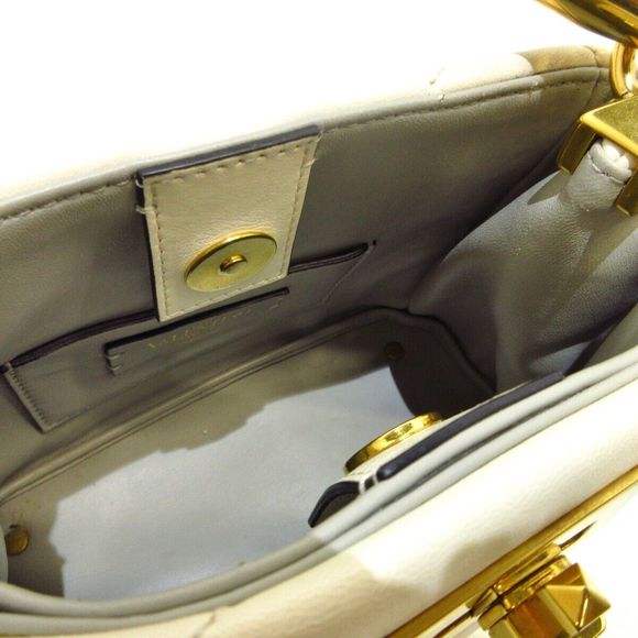 Auth Valentinogaravani Roman Studs #80025V75B - Picture 6 of 13